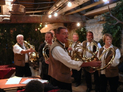 Bläsergruppe Hubertus-Krauchenwies