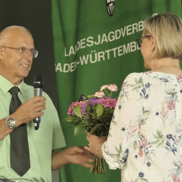 25 Jahre Mitgliedschaft - Patricia Boser
