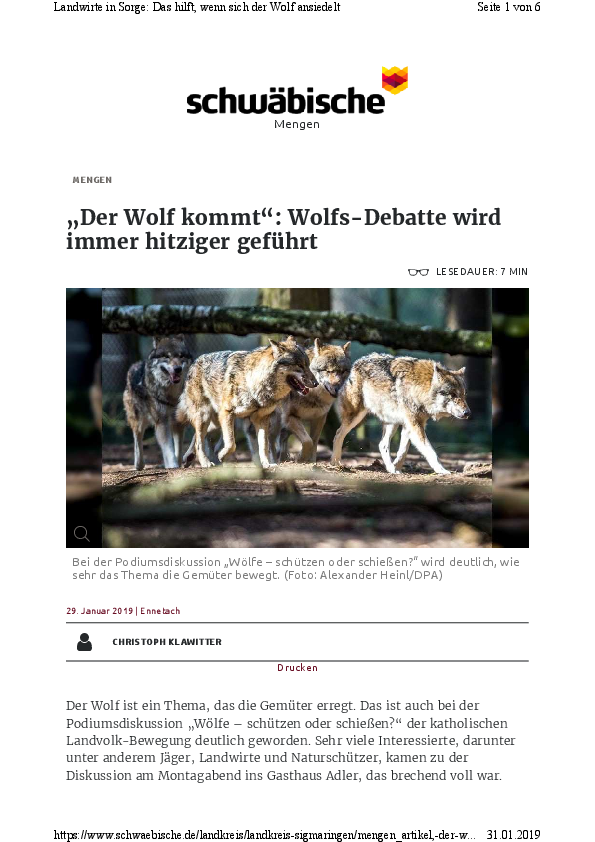 Bericht der SZ pdf-preview