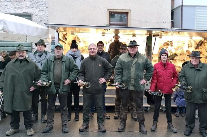 Öffentlichkeitsarbeit im Hegering Gammertingen